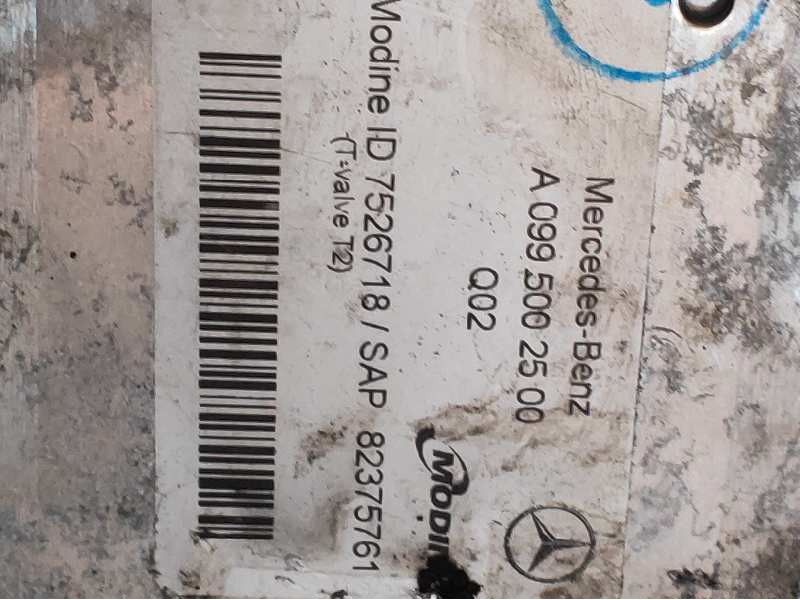 Recambio de radiador caja cambios para mercedes clase glc (w253) glc 220 d 4matic referencia OEM IAM A0995002500 82375761 