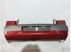 Recambio de paragolpes trasero para renault megane ii classic berlina confort authentique referencia OEM IAM   