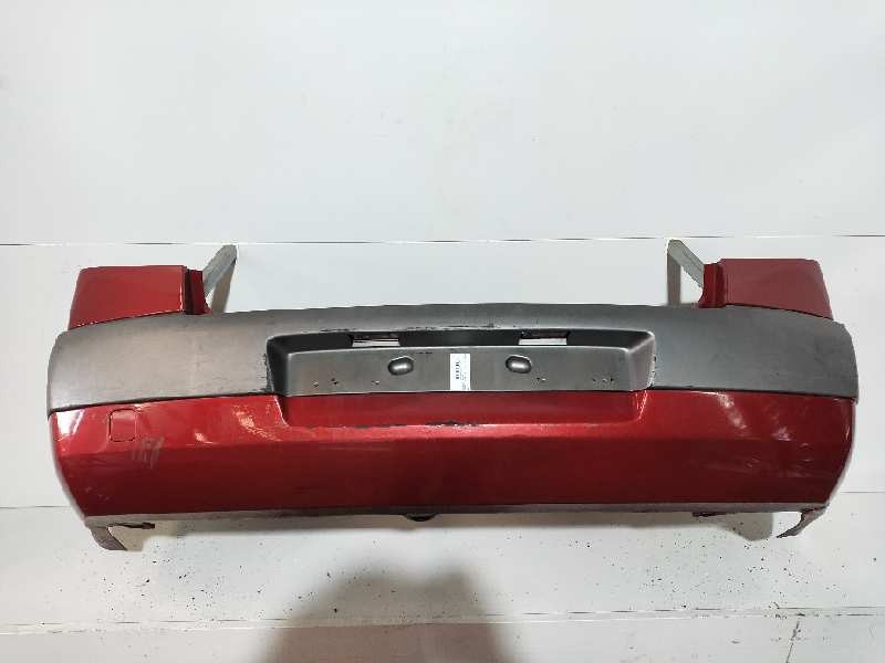 Recambio de paragolpes trasero para renault megane ii classic berlina confort authentique referencia OEM IAM   