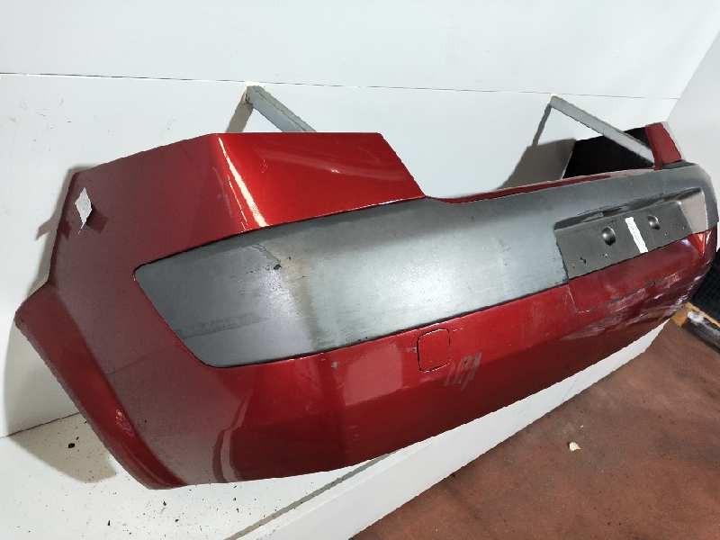 Recambio de paragolpes trasero para renault megane ii classic berlina confort authentique referencia OEM IAM   