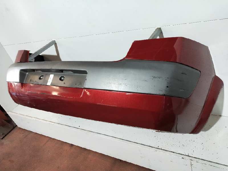 Recambio de paragolpes trasero para renault megane ii classic berlina confort authentique referencia OEM IAM   