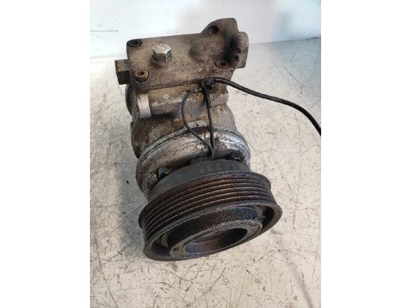 Recambio de compresor aire acondicionado para kia carens 2.0 crdi ex monovolumen referencia OEM IAM 1625019100  
