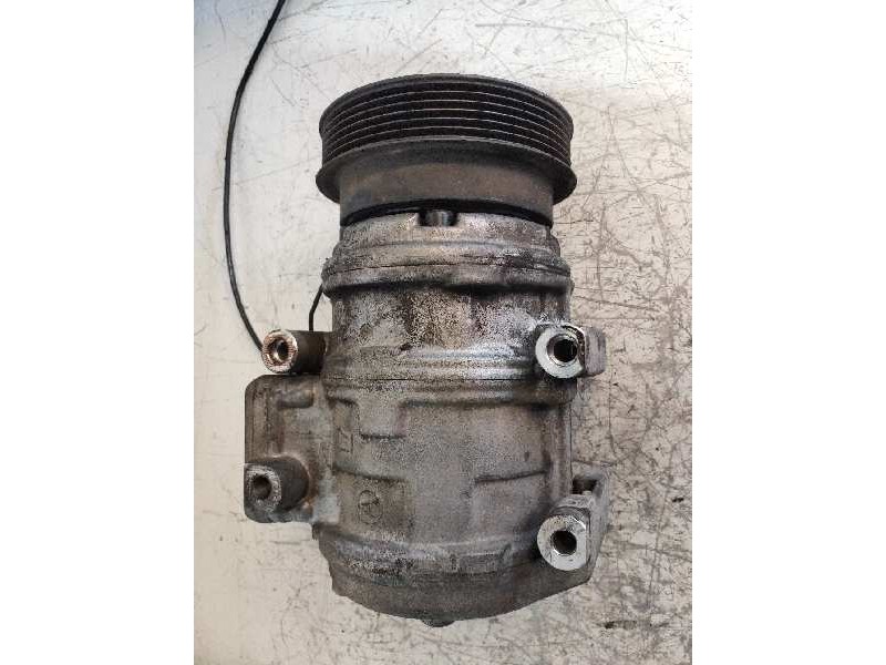 Recambio de compresor aire acondicionado para kia carens 2.0 crdi ex monovolumen referencia OEM IAM 1625019100  