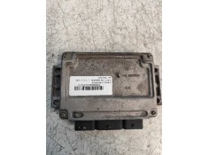 Recambio de centralita motor uce para peugeot 206 berlina xt referencia OEM IAM IAW6LP203 9657429680 9647498180