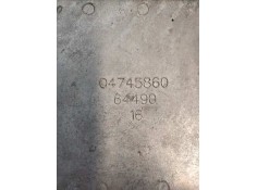 Recambio de centralita motor uce para chrysler voyager (gs) 2.0 family referencia OEM IAM 04745860 64490  2