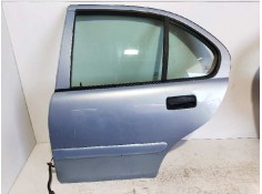 Recambio de puerta trasera izquierda para mg rover serie 25 (rf) classic (5-ptas.) referencia OEM IAM   
