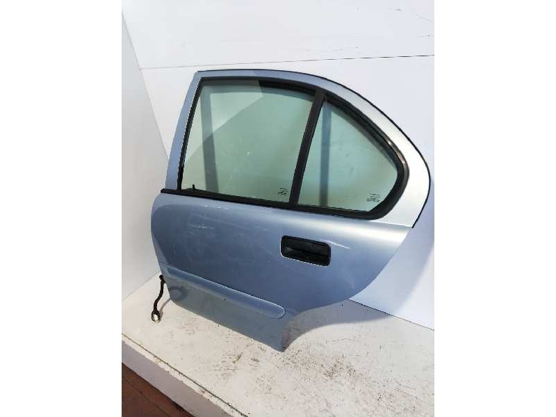 Recambio de puerta trasera izquierda para mg rover serie 25 (rf) classic (5-ptas.) referencia OEM IAM   