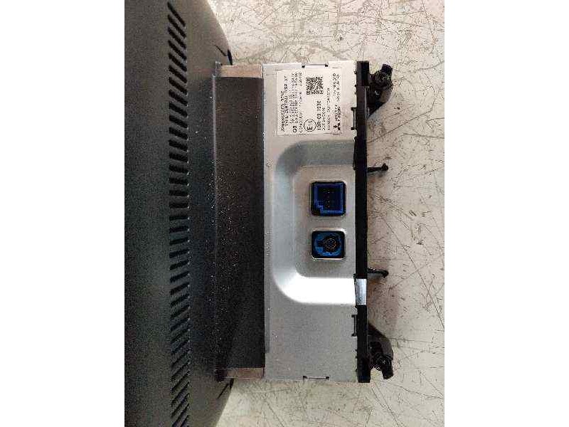 Recambio de pantalla multifuncion para mercedes clase glc (w253) glc 220 d 4matic referencia OEM IAM A2059002211 A2059012807 