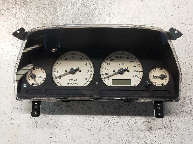Recambio de cuadro instrumentos para mg rover serie 25 (rf) classic (5-ptas.) referencia OEM IAM AR0054204 RG22991 YAC004610XXX