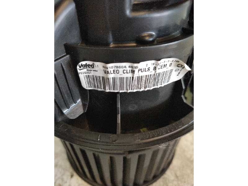 Recambio de motor calefaccion para peugeot 508 active referencia OEM IAM NN107860A 6035 