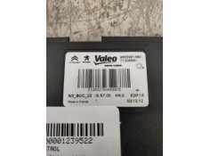 Recambio de centralita check control para peugeot 508 active referencia OEM IAM 96655961480 T1006881  2