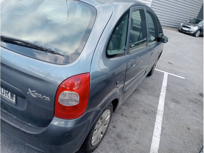 citroen xsara picasso del año 2005