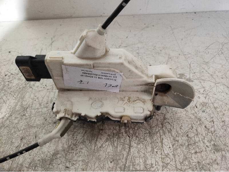 Recambio de motor cierre centralizado delantero izquierdo para peugeot 508 active referencia OEM IAM 006256 A05006 