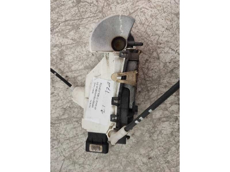 Recambio de motor cierre centralizado delantero izquierdo para peugeot 508 active referencia OEM IAM 006256 A05006 