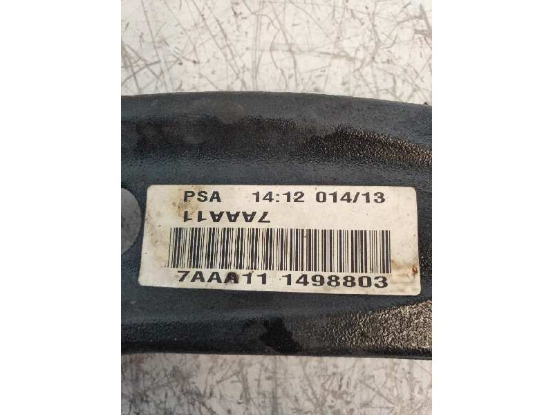 Recambio de brazo suspension inferior delantero derecho para peugeot 508 active referencia OEM IAM 7AAA11 1498803 