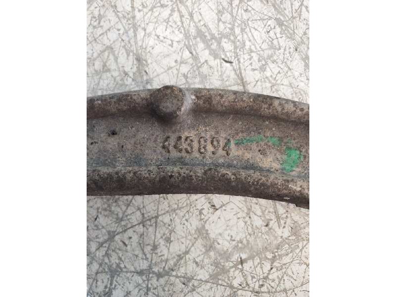 Recambio de brazo suspension superior trasero izquierdo para peugeot 508 active referencia OEM IAM 443894  