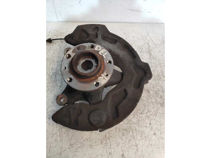 Recambio de mangueta delantera izquierda para peugeot 508 active referencia OEM IAM   