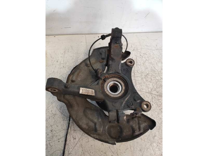 Recambio de mangueta delantera izquierda para peugeot 508 active referencia OEM IAM   