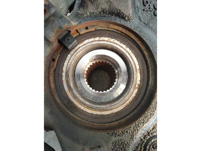 Recambio de mangueta delantera izquierda para peugeot 508 active referencia OEM IAM   