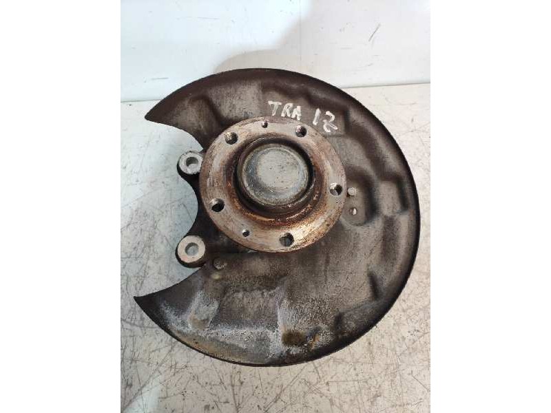 Recambio de mangueta trasera izquierda para peugeot 508 active referencia OEM IAM   