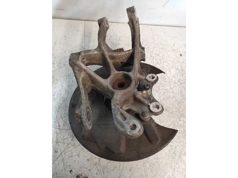 Recambio de mangueta trasera izquierda para peugeot 508 active referencia OEM IAM   