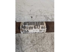 Recambio de transmision delantera izquierda para peugeot 508 active referencia OEM IAM 9686867280   2