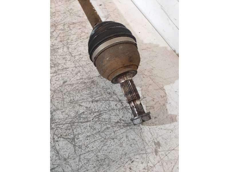 Recambio de transmision delantera izquierda para peugeot 508 active referencia OEM IAM 9686867280  