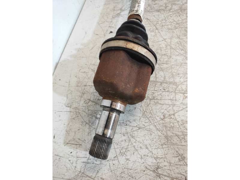 Recambio de transmision delantera izquierda para peugeot 508 active referencia OEM IAM 9686867280  