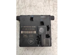 Recambio de centralita cierre para mercedes clase e (w211) berlina e 400 cdi (211.028) referencia OEM IAM 2118201526 TRASERA IZQ