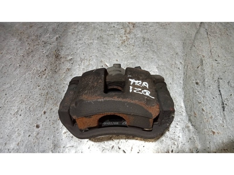 Recambio de pinza freno trasera izquierda para fiat ducato caja cerrada 33 (06.2006 =>) l1h1 160 multijet power referencia OEM I