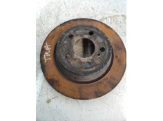 Recambio de disco freno trasero para mercedes clase e (w211) berlina e 400 cdi (211.028) referencia OEM IAM   