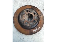 Recambio de disco freno trasero para mercedes clase e (w211) berlina e 400 cdi (211.028) referencia OEM IAM   