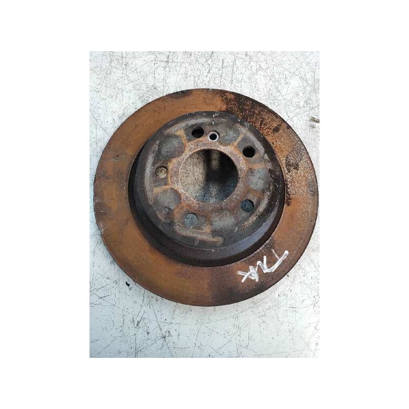 Recambio de disco freno trasero para mercedes clase e (w211) berlina e 400 cdi (211.028) referencia OEM IAM   