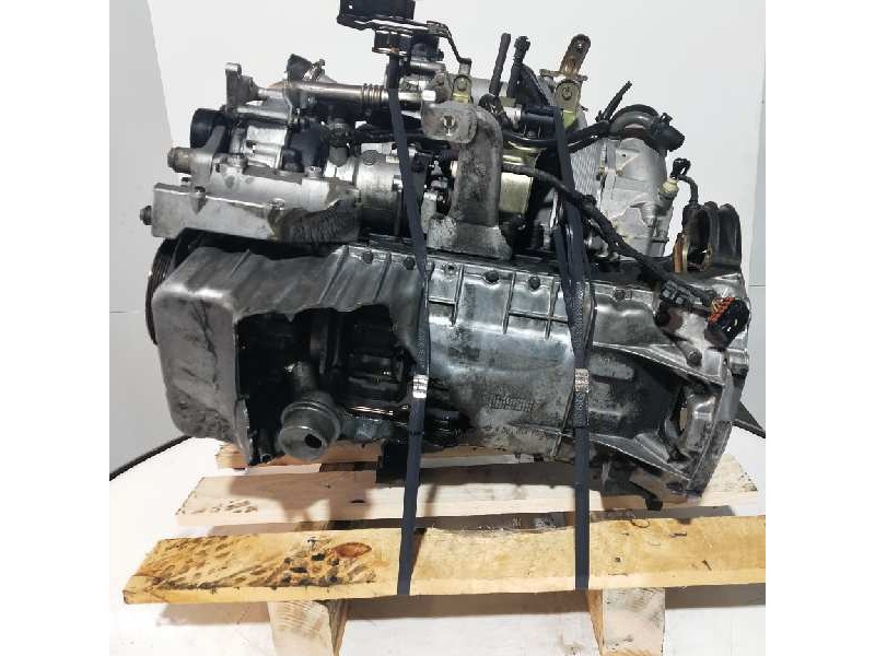 Recambio de motor completo para ssangyong rodius 2.7 turbodiesel cat referencia OEM IAM 665926 12529259 DELPHI