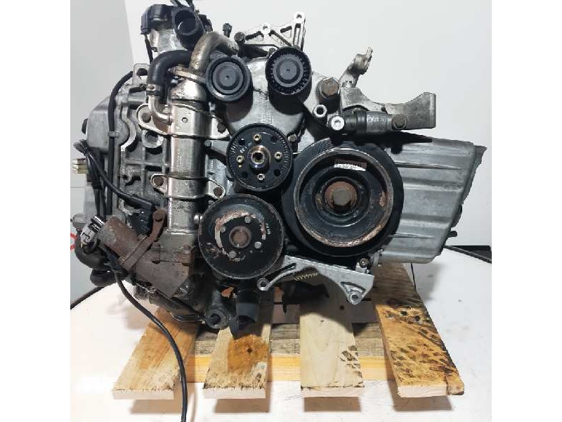 Recambio de motor completo para ssangyong rodius 2.7 turbodiesel cat referencia OEM IAM 665926 12529259 DELPHI