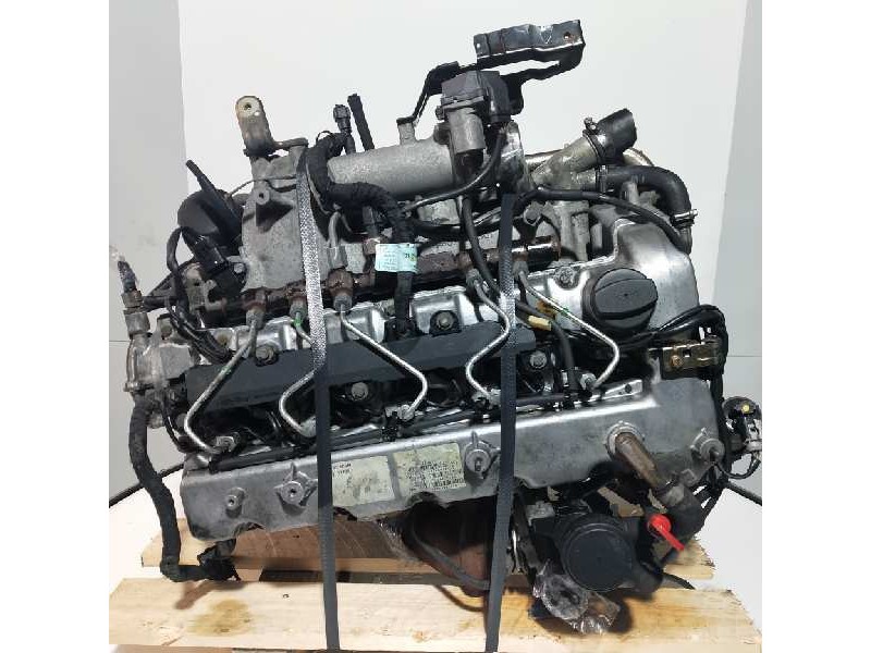 Recambio de motor completo para ssangyong rodius 2.7 turbodiesel cat referencia OEM IAM 665926 12529259 DELPHI