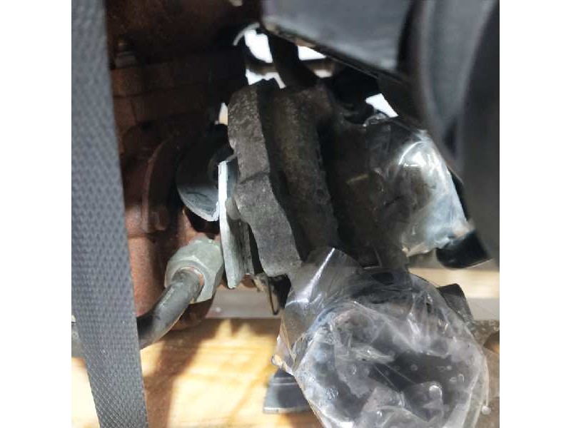 Recambio de motor completo para ssangyong rodius 2.7 turbodiesel cat referencia OEM IAM 665926 12529259 DELPHI