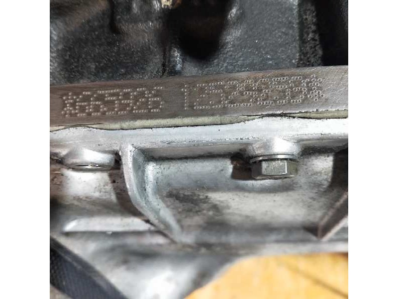 Recambio de motor completo para ssangyong rodius 2.7 turbodiesel cat referencia OEM IAM 665926 12529259 DELPHI