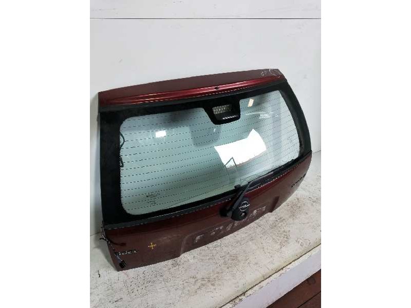 Recambio de porton trasero para opel corsa b swing referencia OEM IAM  5P 