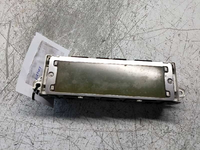 Recambio de pantalla multifuncion para citroen c4 berlina vtr plus referencia OEM IAM 966464438002 NS625862 