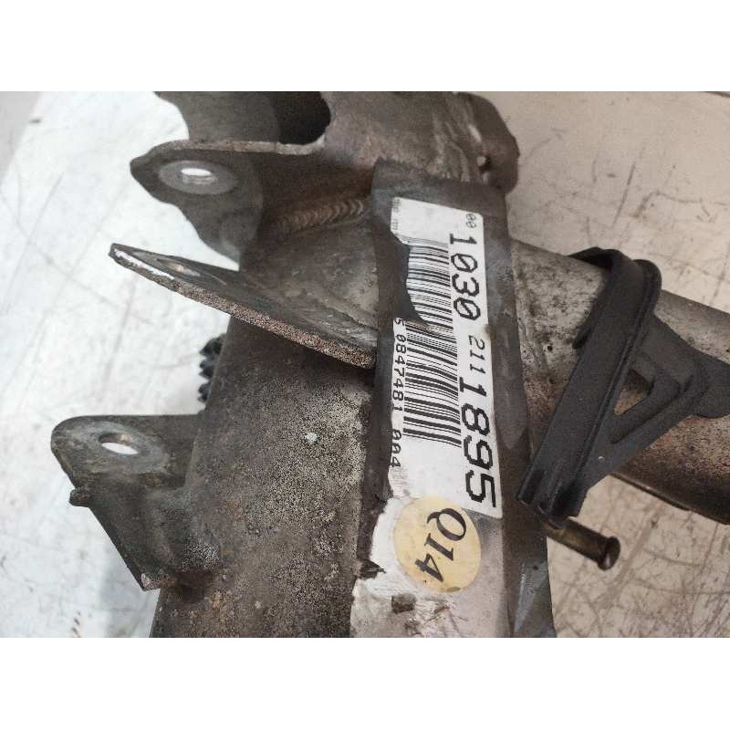 Recambio de puente trasero para mercedes clase e (w211) berlina e 400 cdi (211.028) referencia OEM IAM 2111895  