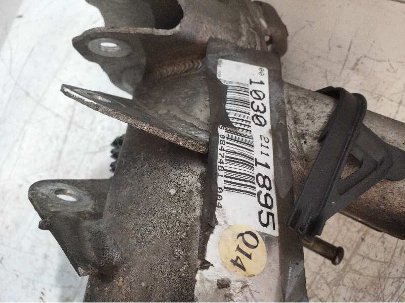 Recambio de puente trasero para mercedes clase e (w211) berlina e 400 cdi (211.028) referencia OEM IAM 2111895  