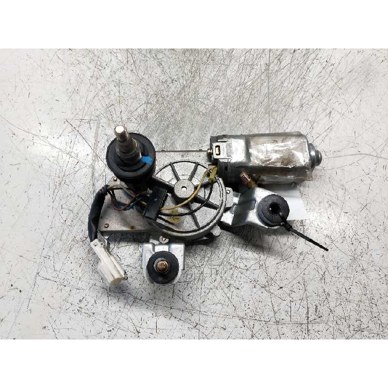 Recambio de motor limpia trasero para ssangyong rodius 2.7 turbodiesel cat referencia OEM IAM 8615021002 A00401760016 6F05