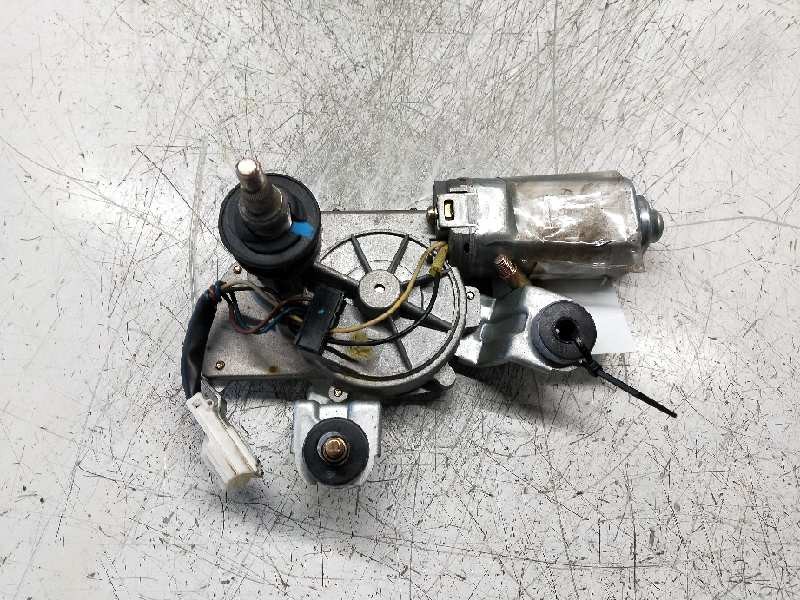 Recambio de motor limpia trasero para ssangyong rodius 2.7 turbodiesel cat referencia OEM IAM 8615021002 A00401760016 6F05