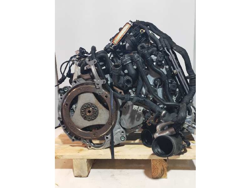 Recambio de despiece motor para volkswagen phaeton (3d2/3d8) v6 (4 asientos) referencia OEM IAM AYT 001701 