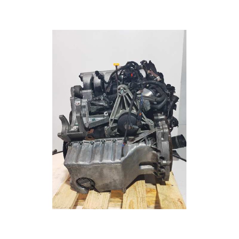 Recambio de despiece motor para volkswagen phaeton (3d2/3d8) v6 (4 asientos) referencia OEM IAM AYT 001701 