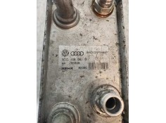 Recambio de enfriador aceite motor para volkswagen phaeton (3d2/3d8) v6 (4 asientos) referencia OEM IAM 3D0409061G   2