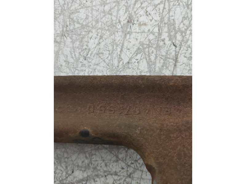 Recambio de brazo suspension inferior delantero izquierdo para volkswagen phaeton (3d2/3d8) v6 (4 asientos) referencia OEM IAM 4