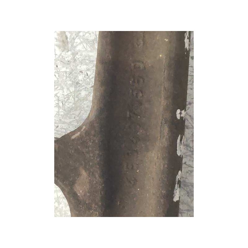 Recambio de brazo suspension inferior delantero derecho para volkswagen phaeton (3d2/3d8) v6 (4 asientos) referencia OEM IAM 4E0