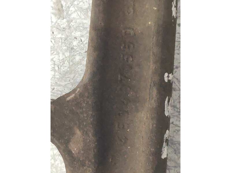 Recambio de brazo suspension inferior delantero derecho para volkswagen phaeton (3d2/3d8) v6 (4 asientos) referencia OEM IAM 4E0